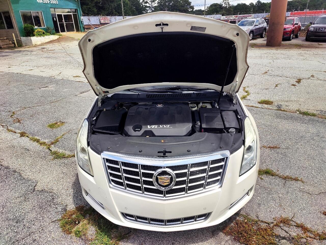 Cadillac XTS Luxury FWD 2014