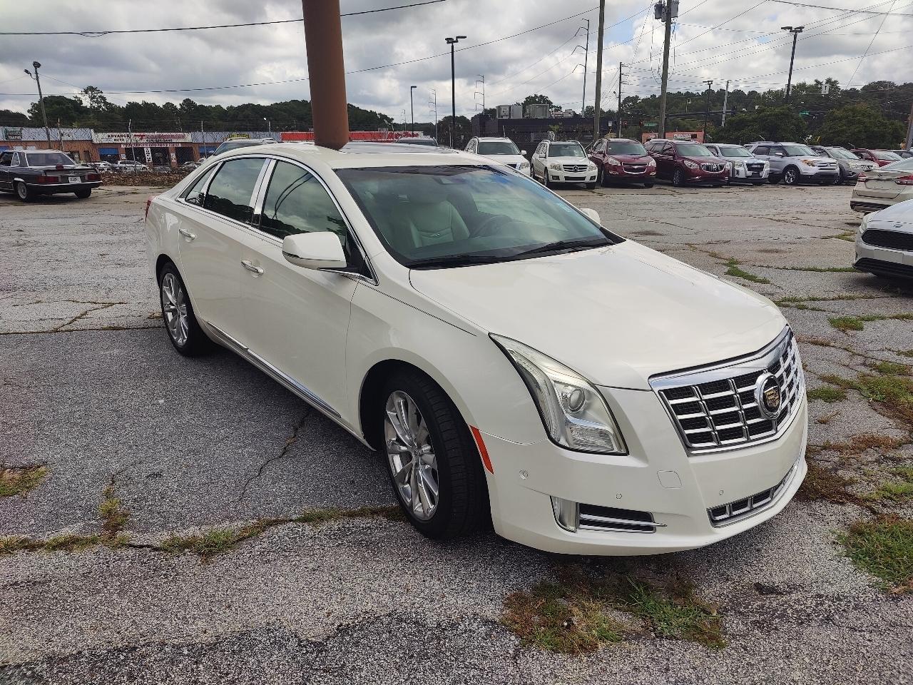 Cadillac XTS Luxury FWD 2014