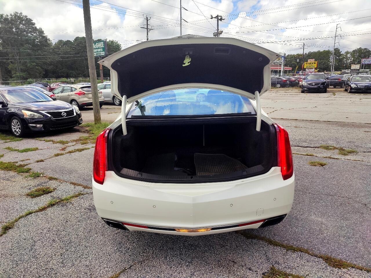 Cadillac XTS Luxury FWD 2014