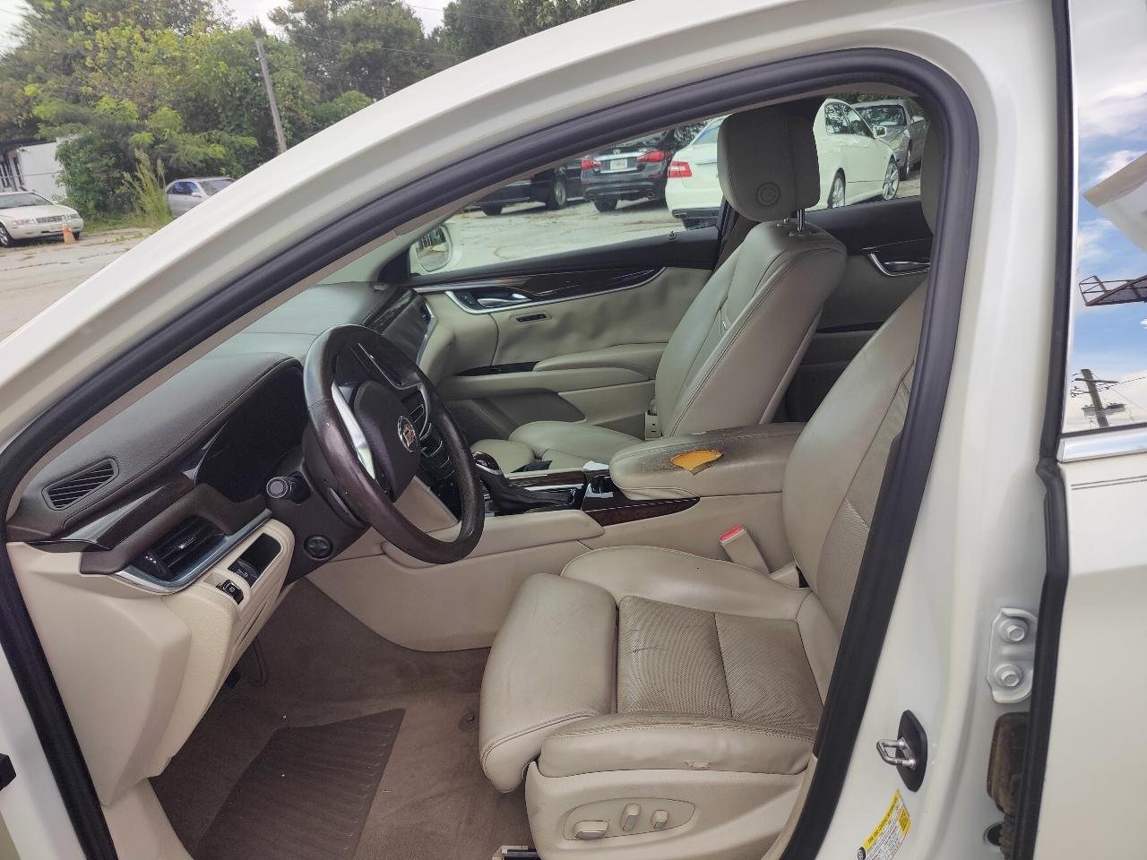 Cadillac XTS Luxury FWD 2014