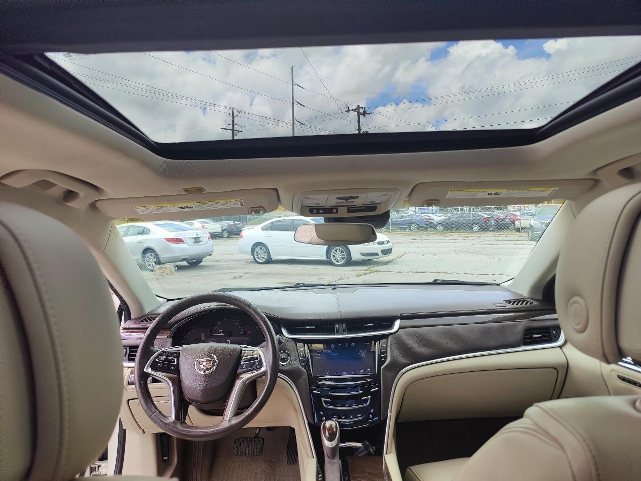 Cadillac XTS Luxury FWD 2014