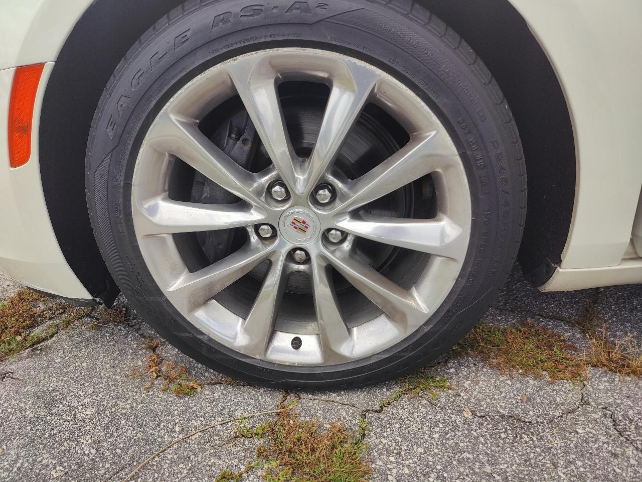 Cadillac XTS Luxury FWD 2014