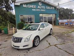 2014 Cadillac XTS 