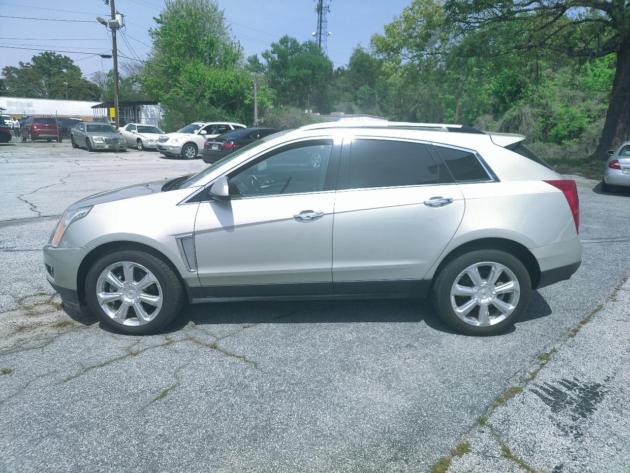 Cadillac SRX Premium Collection 2013