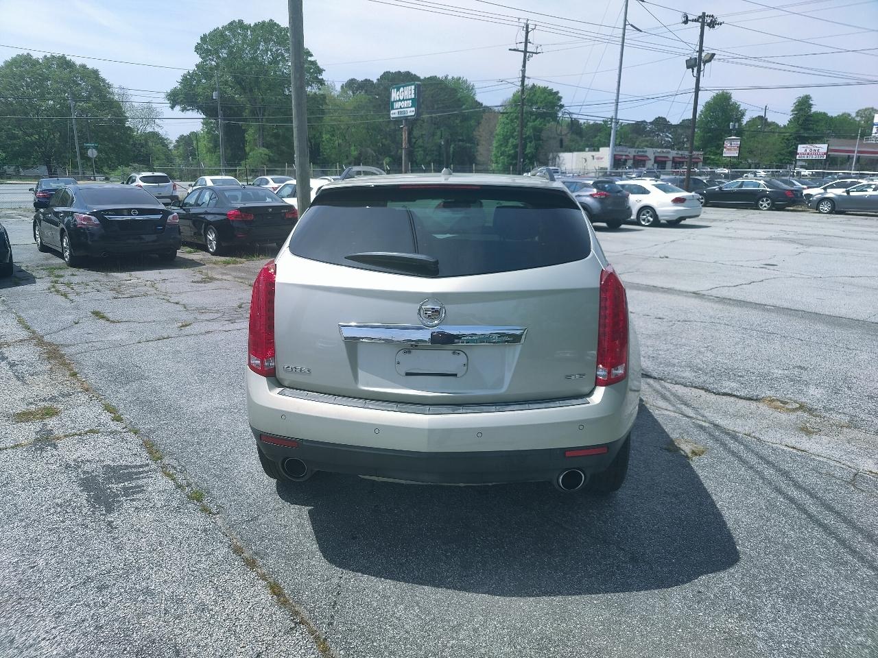 Cadillac SRX Premium Collection 2013
