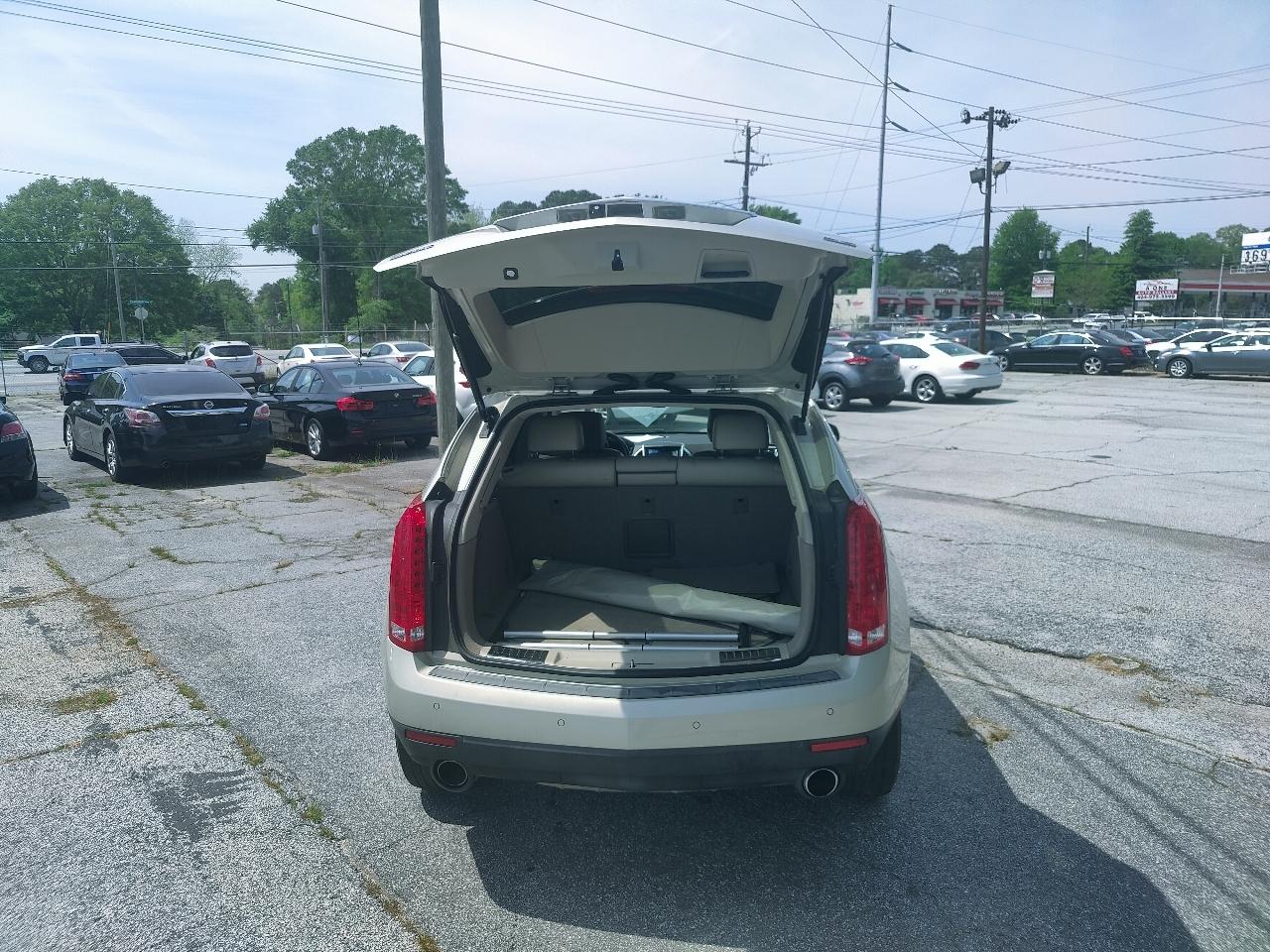 Cadillac SRX Premium Collection 2013