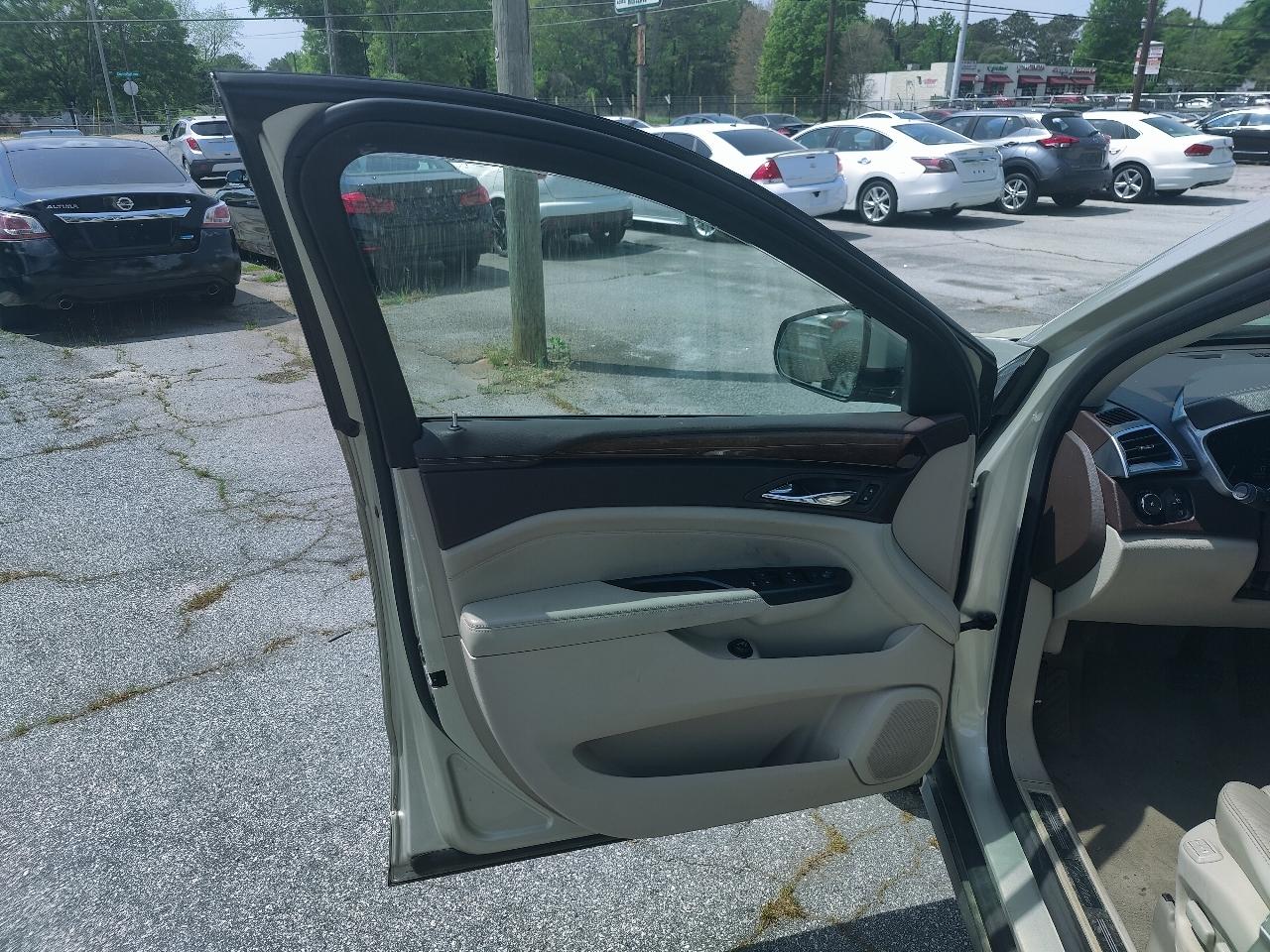 Cadillac SRX Premium Collection 2013