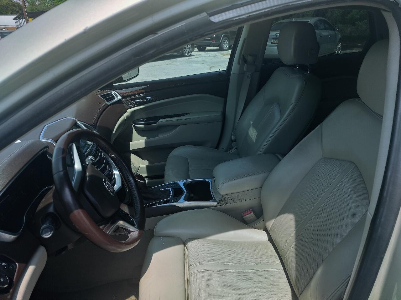 Cadillac SRX Premium Collection 2013