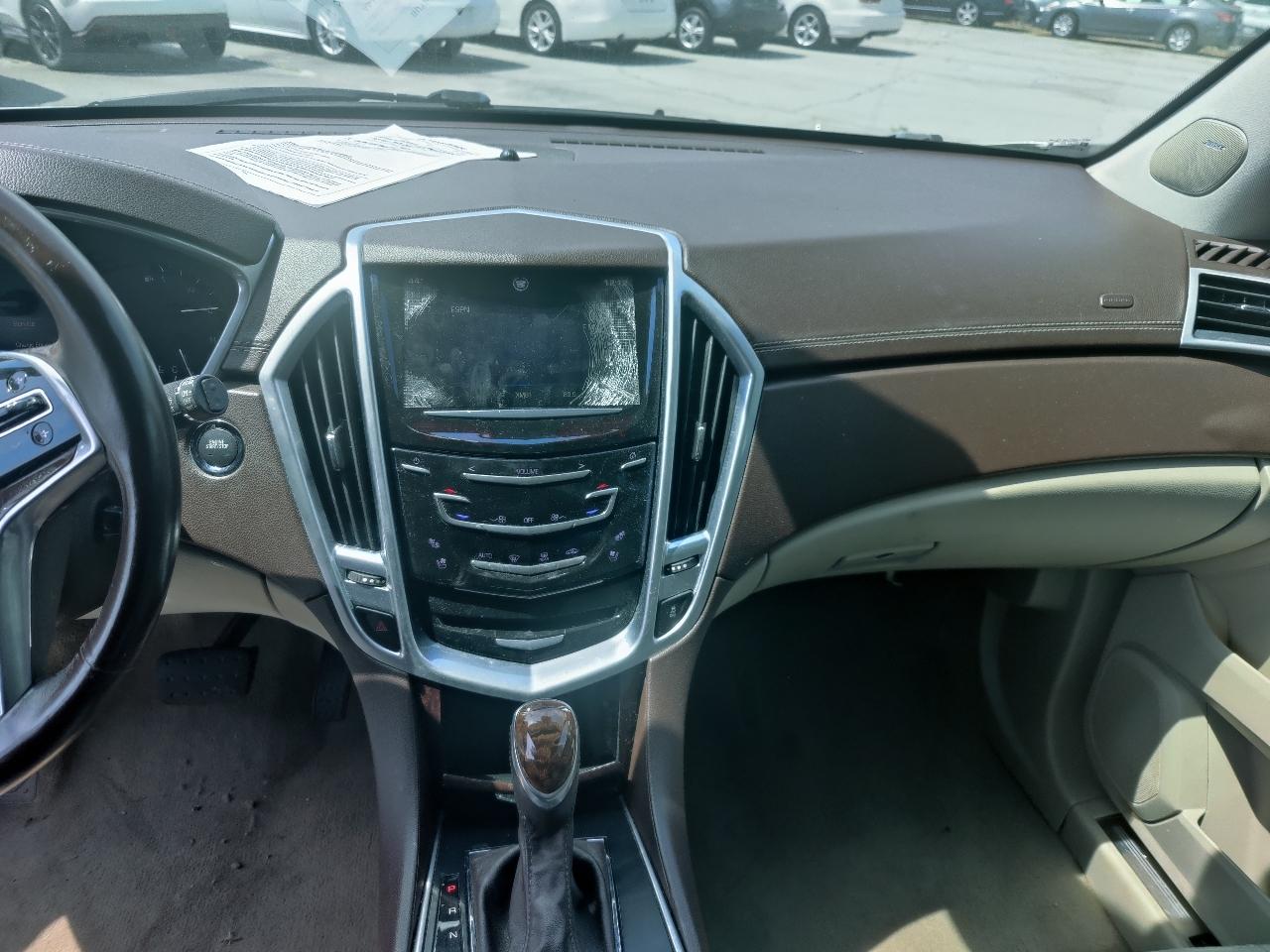 Cadillac SRX Premium Collection 2013