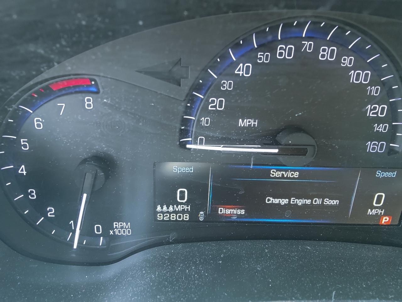 Cadillac SRX Premium Collection 2013