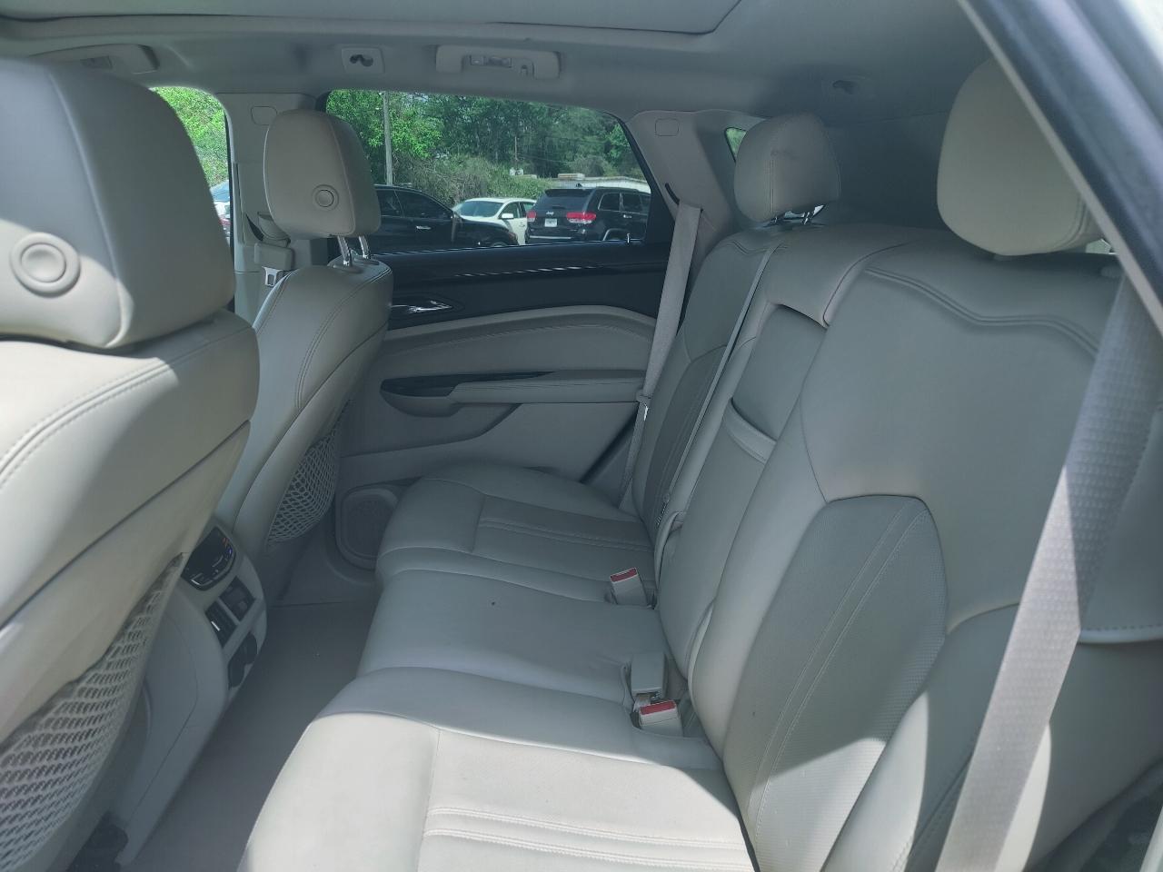 Cadillac SRX Premium Collection 2013