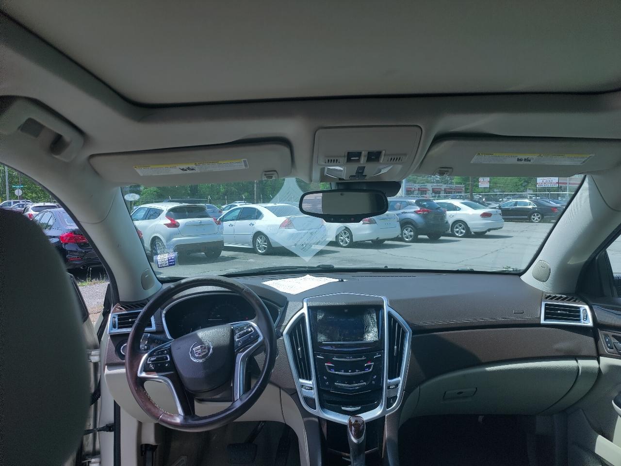 Cadillac SRX Premium Collection 2013