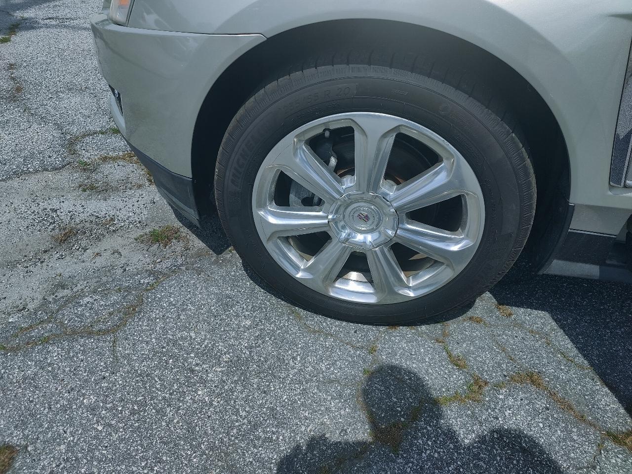 Cadillac SRX Premium Collection 2013