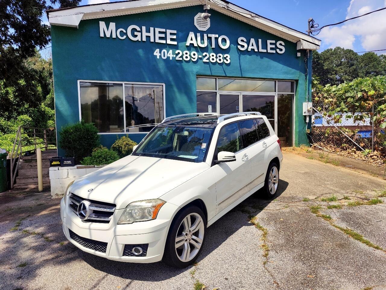 Mercedes-Benz GLK-Class GLK350 2012