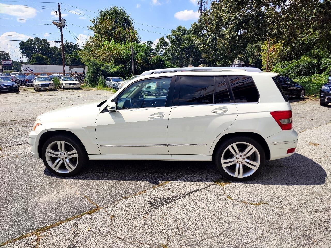 Mercedes-Benz GLK-Class GLK350 2012
