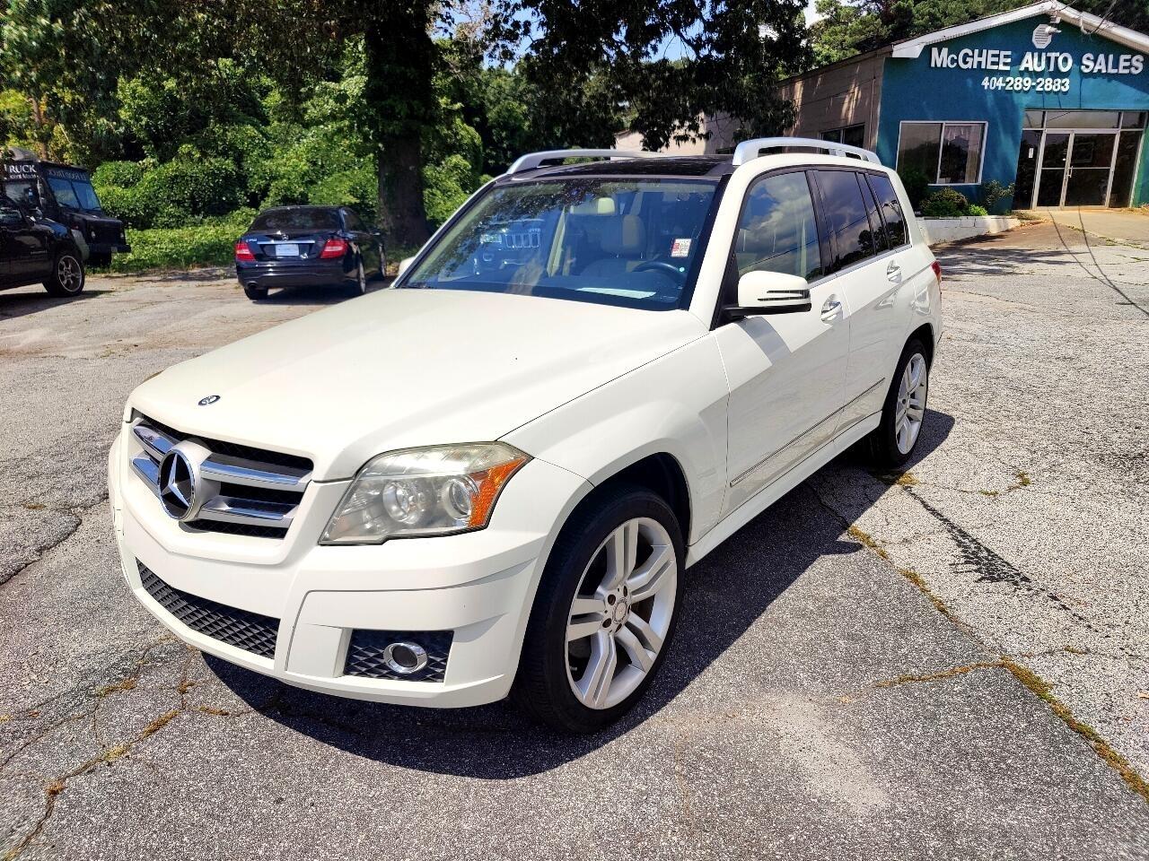 Mercedes-Benz GLK-Class GLK350 2012