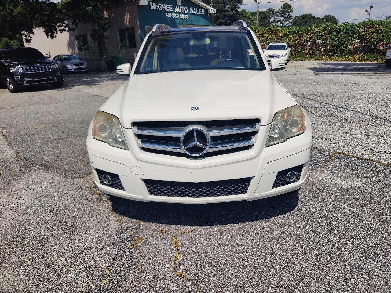 Mercedes-Benz GLK-Class GLK350 2012