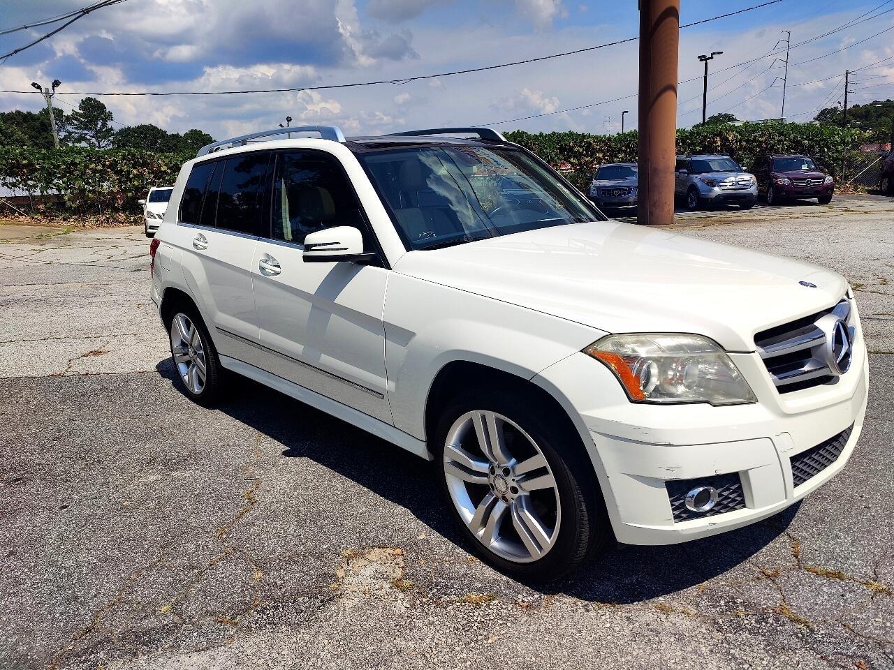 Mercedes-Benz GLK-Class GLK350 2012