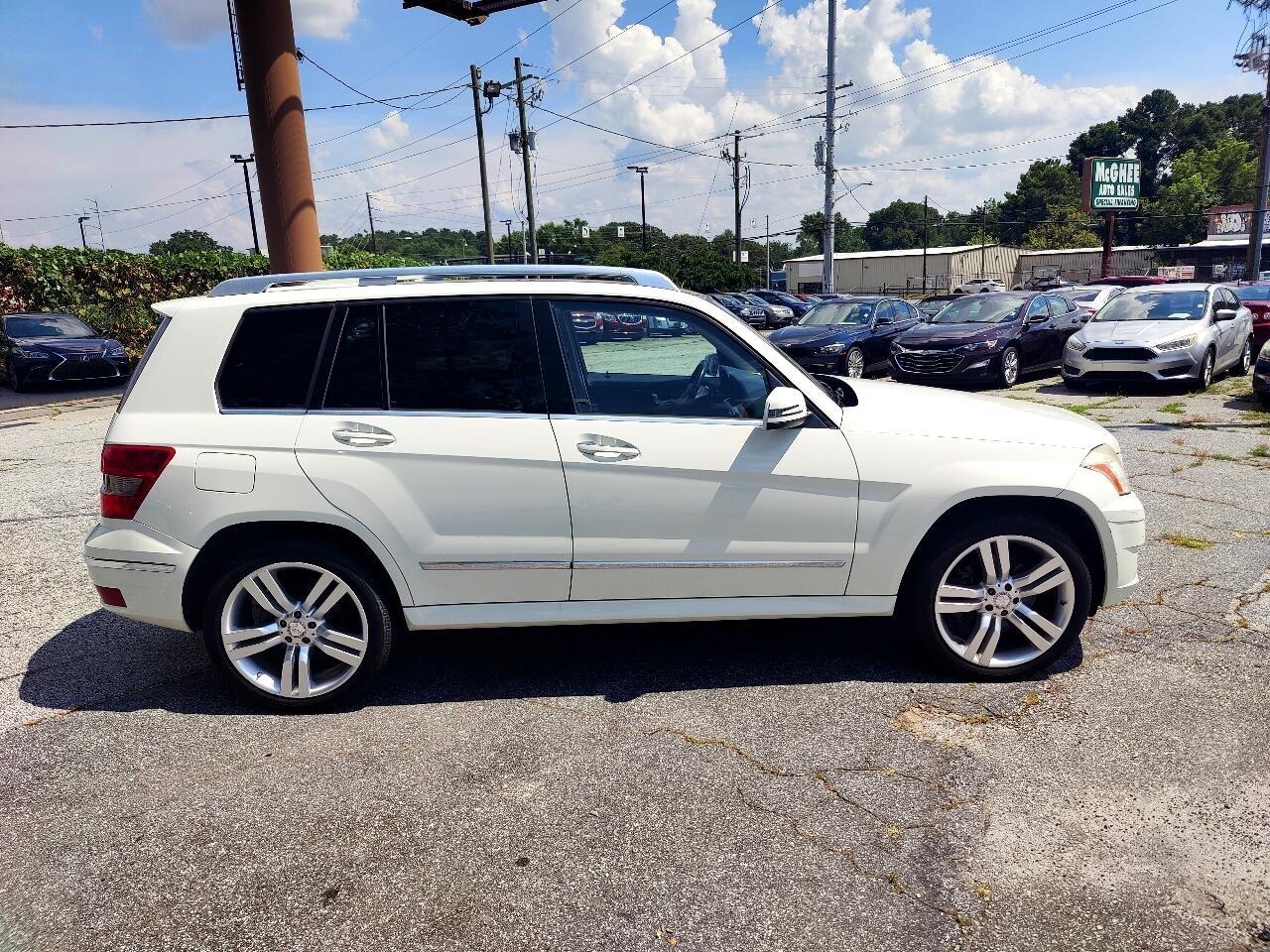Mercedes-Benz GLK-Class GLK350 2012