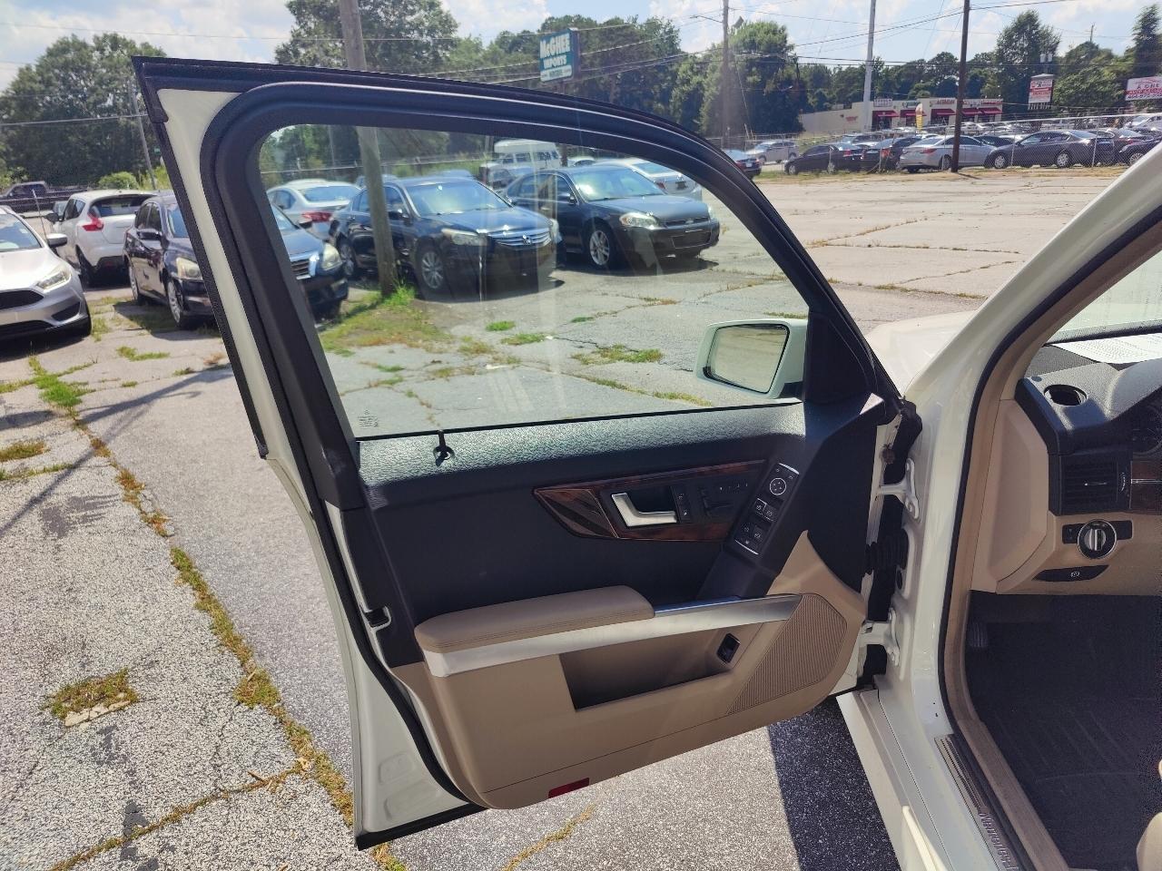 Mercedes-Benz GLK-Class GLK350 2012