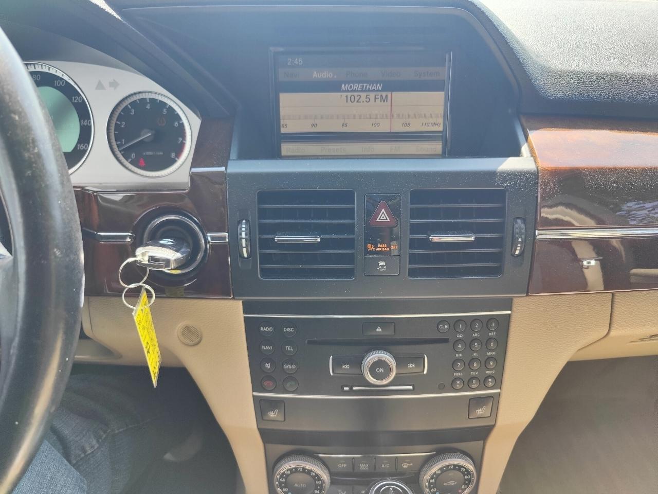 Mercedes-Benz GLK-Class GLK350 2012