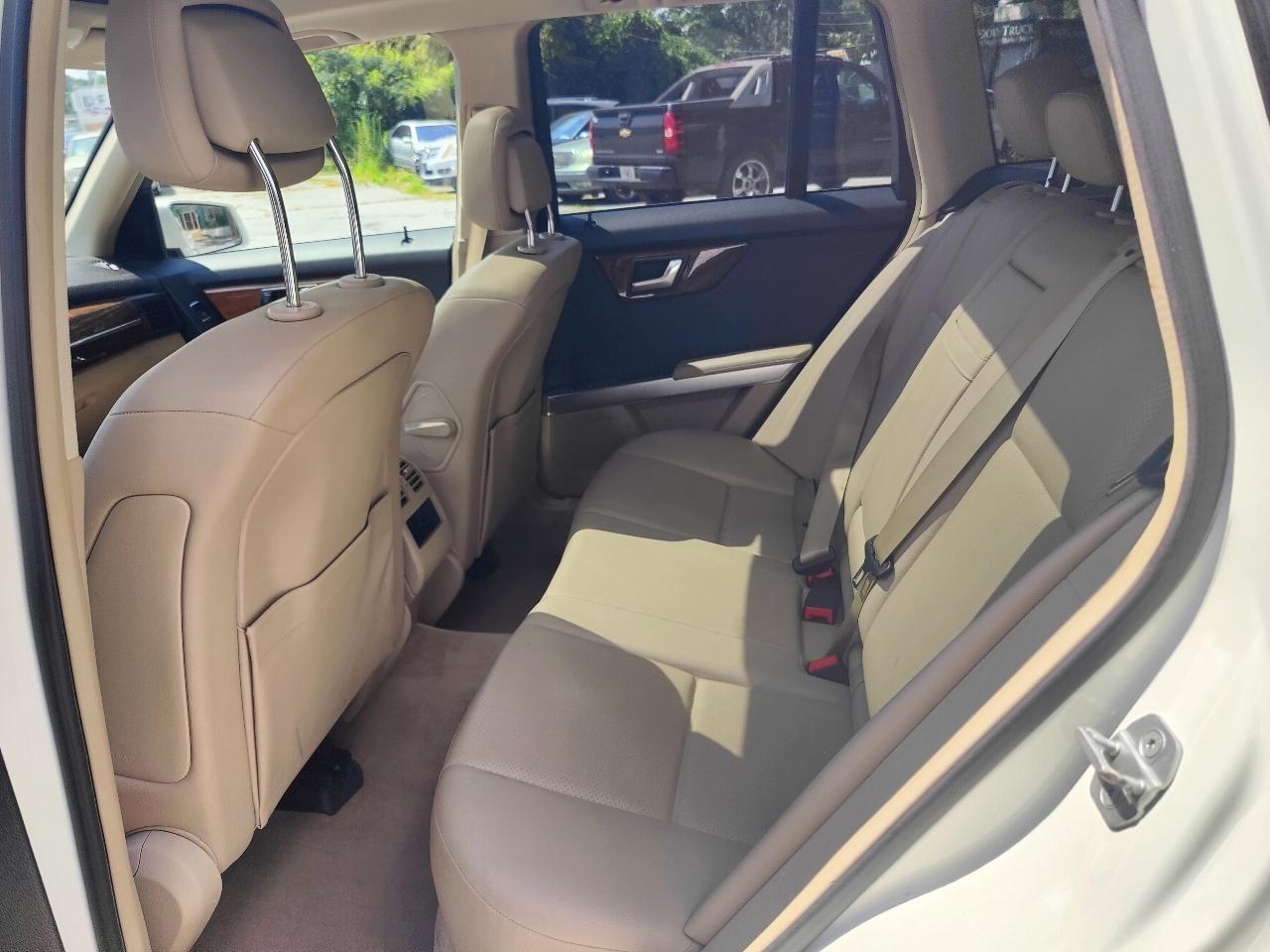 Mercedes-Benz GLK-Class GLK350 2012