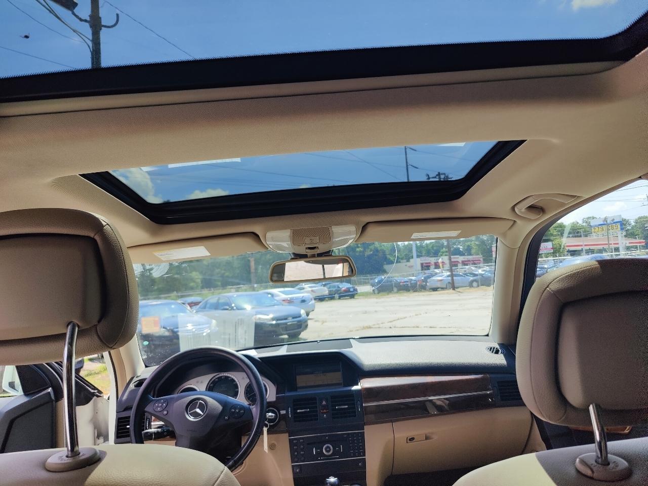 Mercedes-Benz GLK-Class GLK350 2012