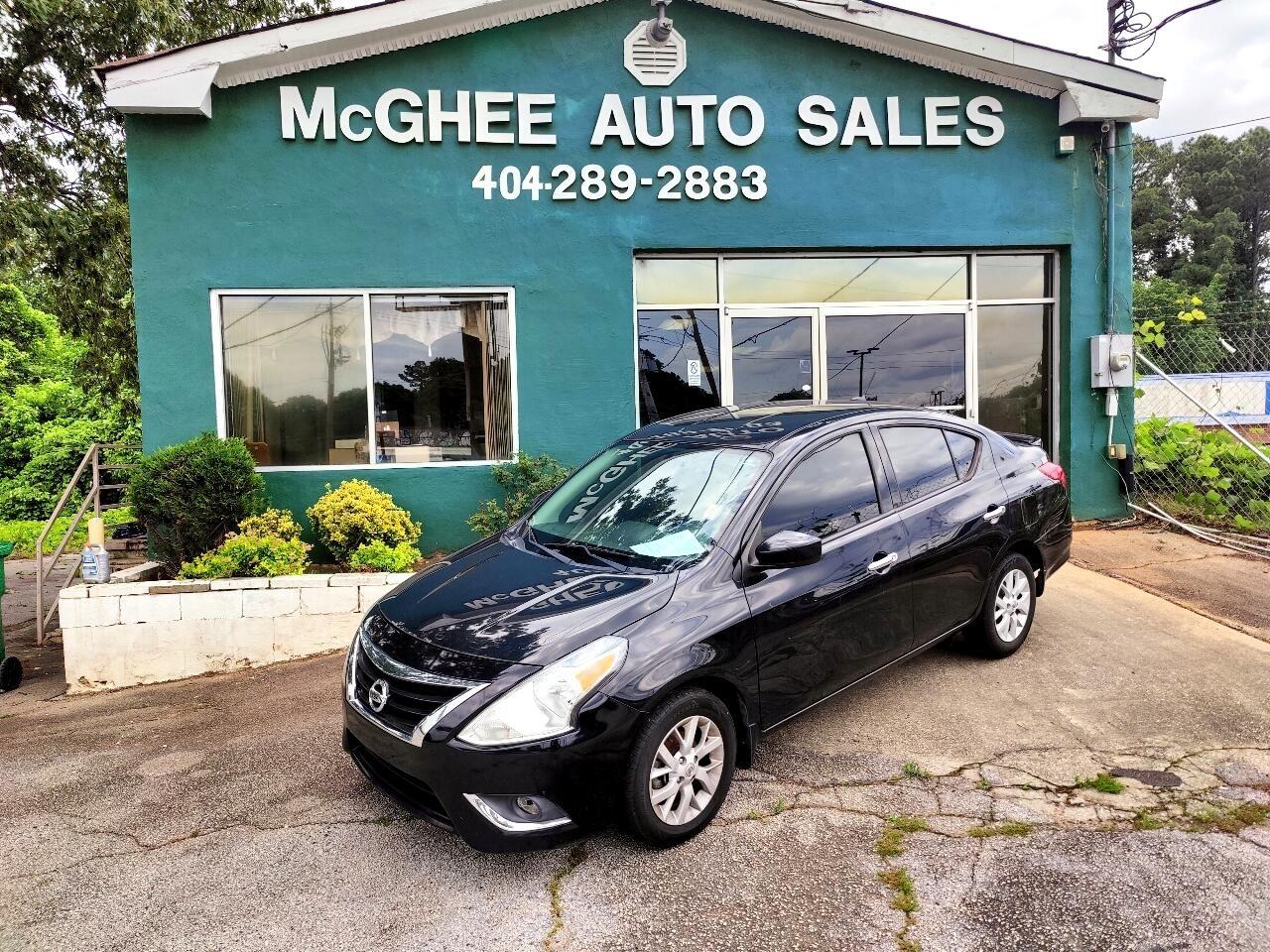 Nissan Versa 1.6 S 5M 2019