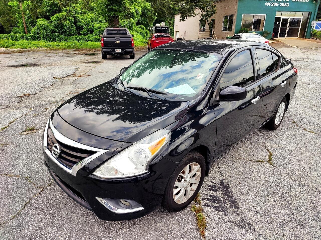 Nissan Versa 1.6 S 5M 2019