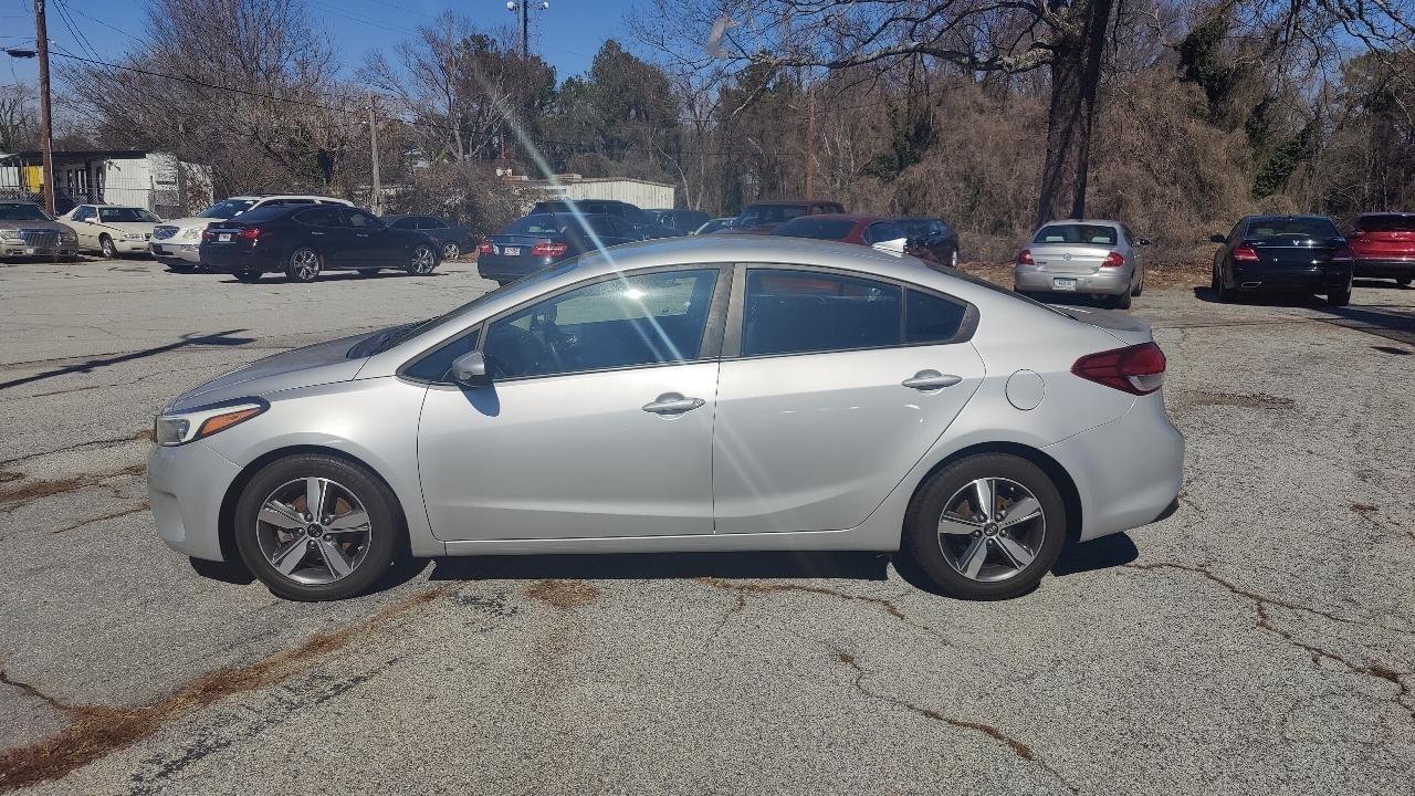 Kia Forte LX 6M 2018