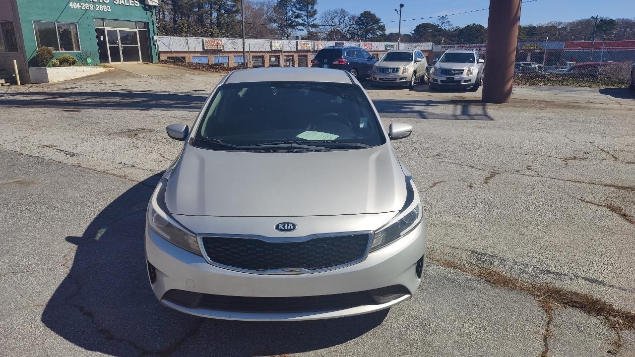 Kia Forte LX 6M 2018