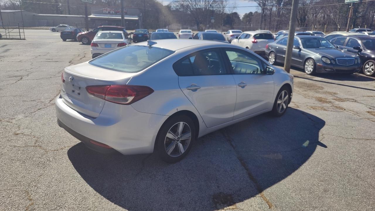 Kia Forte LX 6M 2018