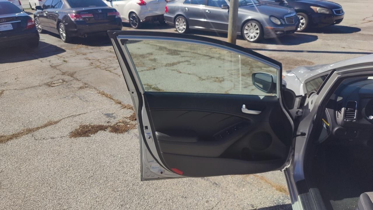 Kia Forte LX 6M 2018