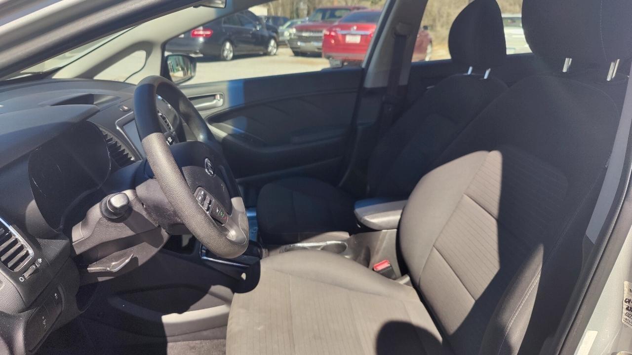 Kia Forte LX 6M 2018