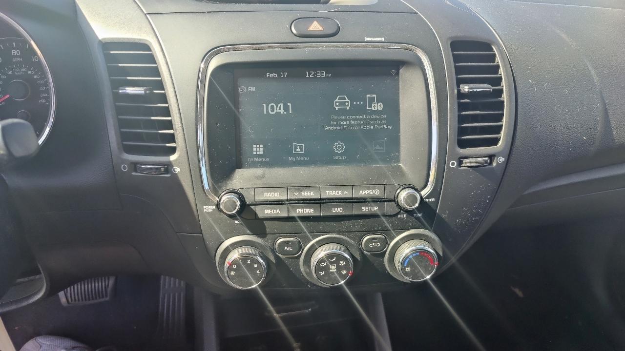 Kia Forte LX 6M 2018