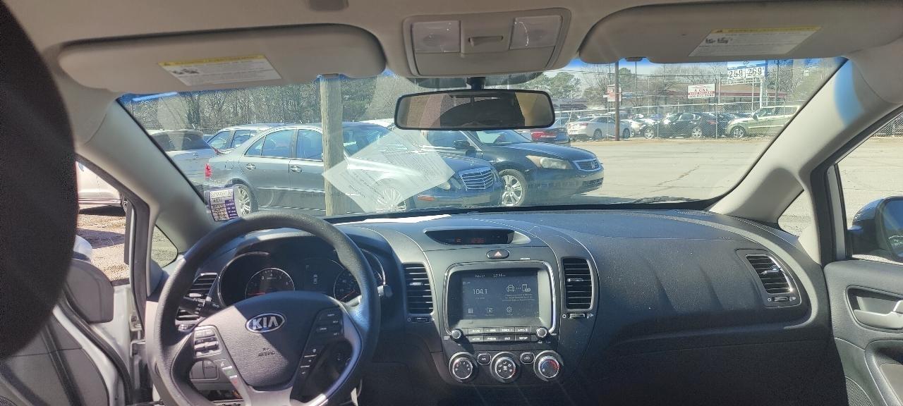 Kia Forte LX 6M 2018