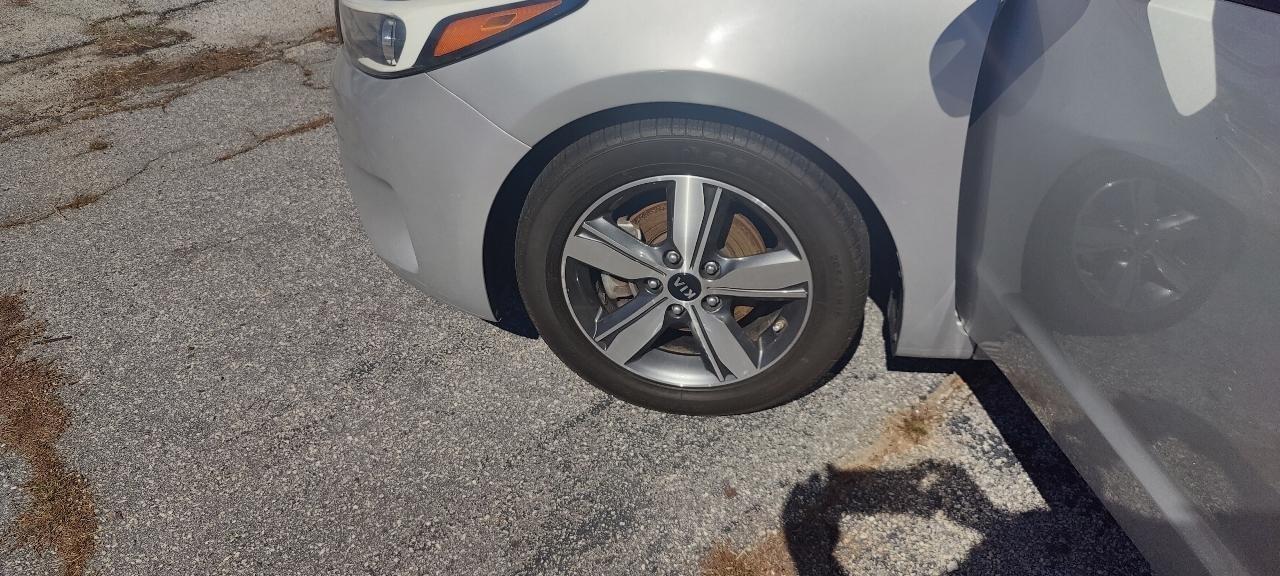 Kia Forte LX 6M 2018