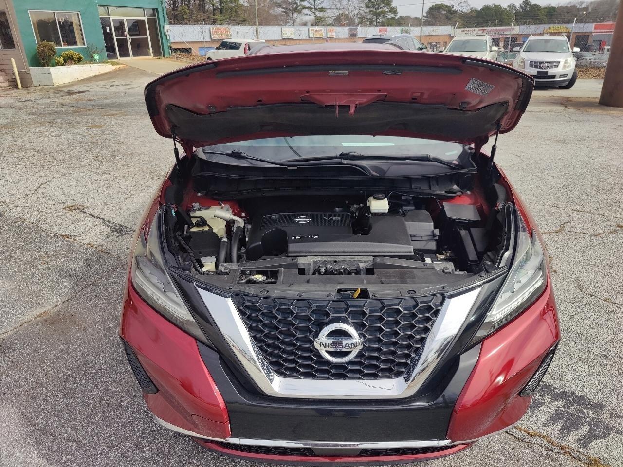 Nissan Murano SV 2020