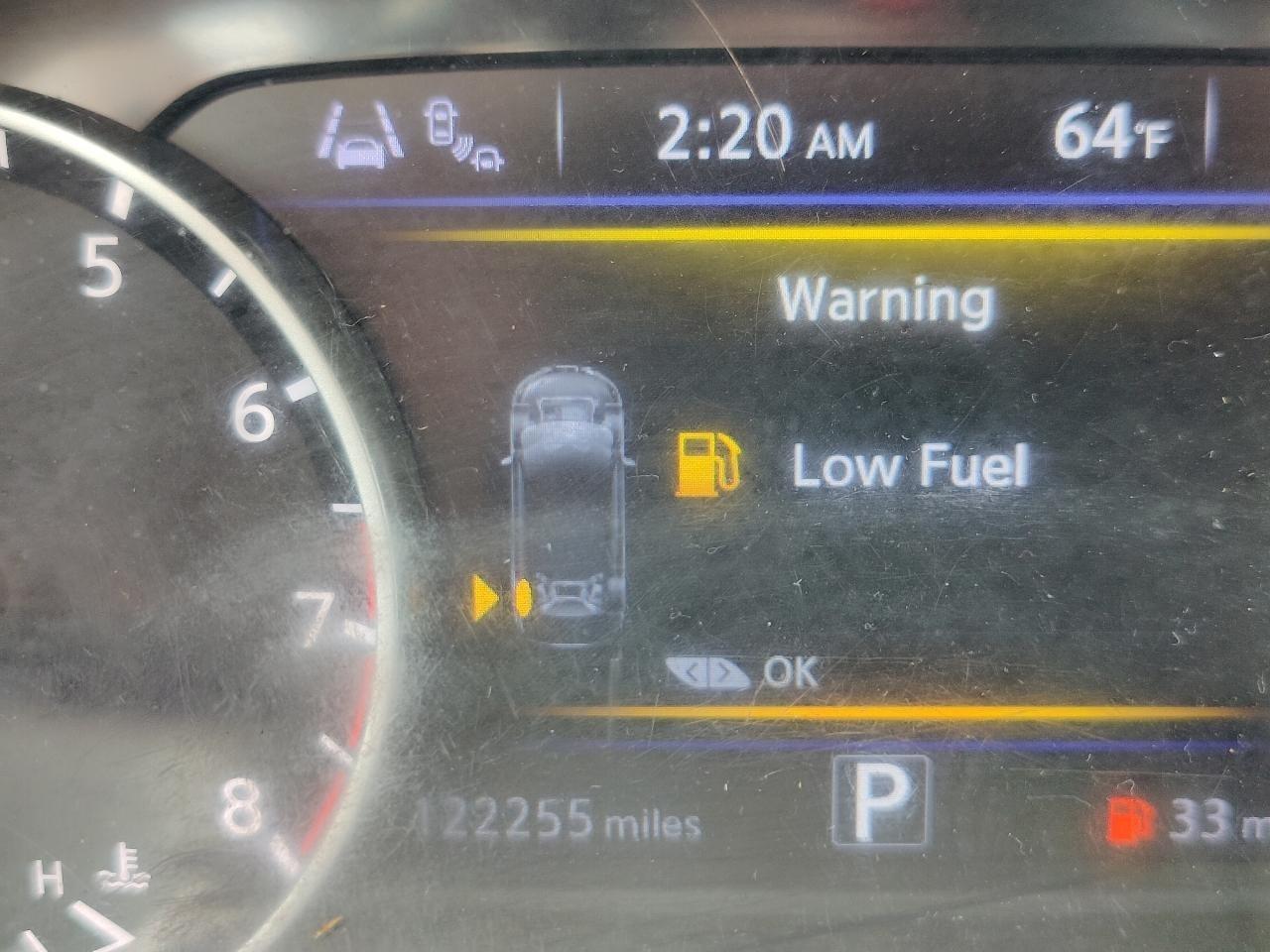 Nissan Murano SV 2020