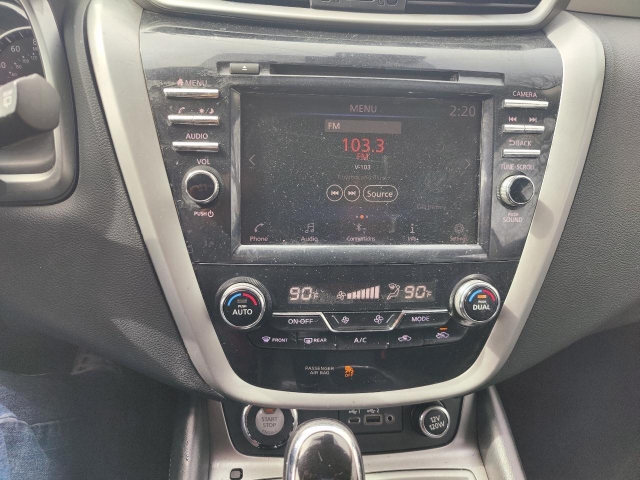 Nissan Murano SV 2020