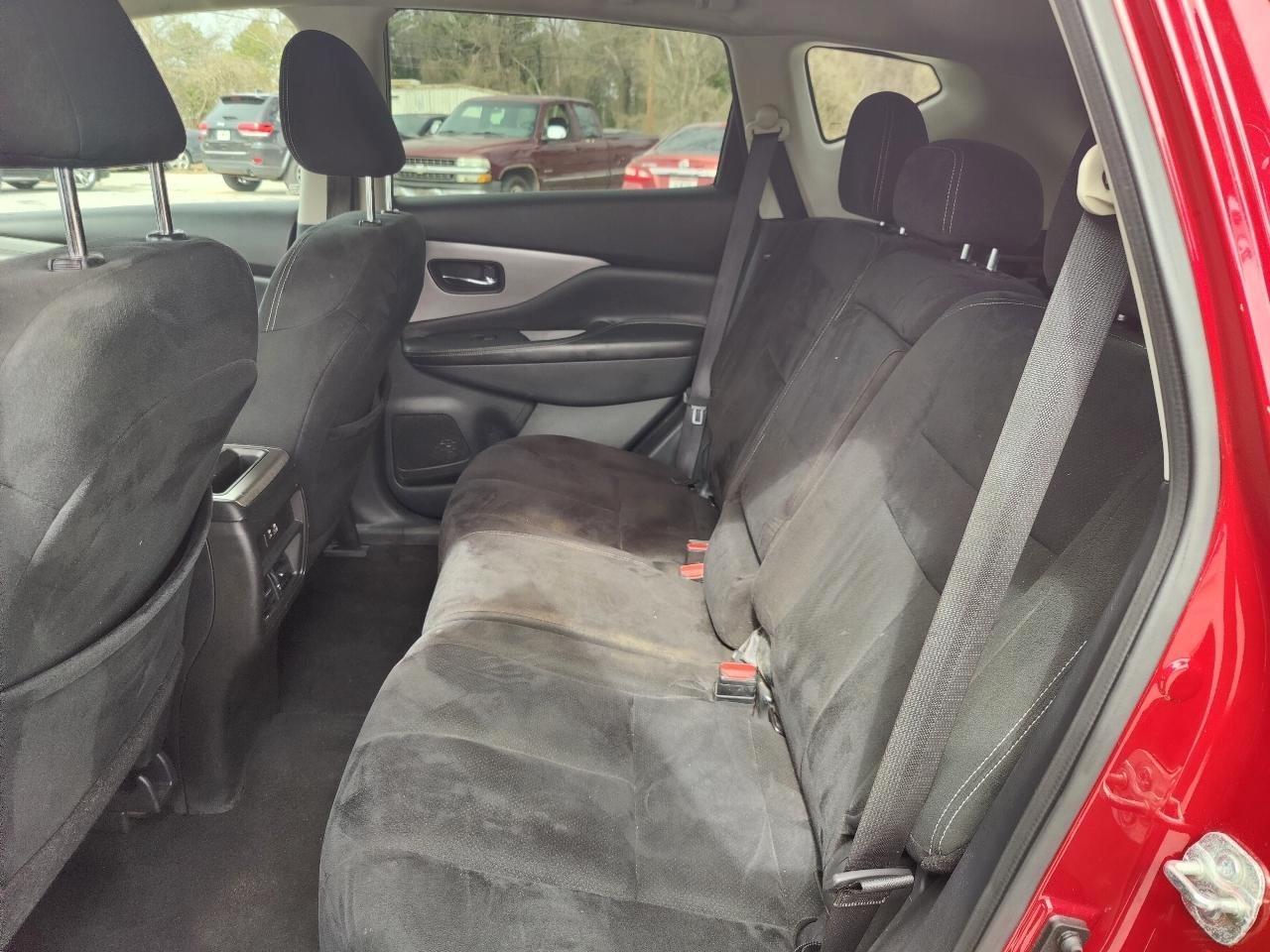 Nissan Murano SV 2020