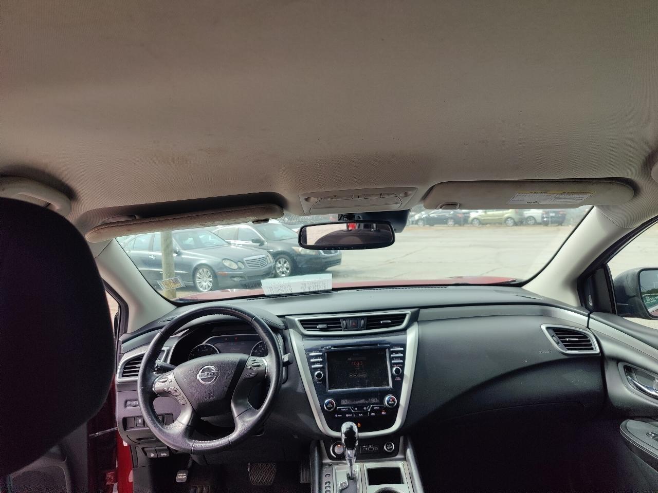 Nissan Murano SV 2020