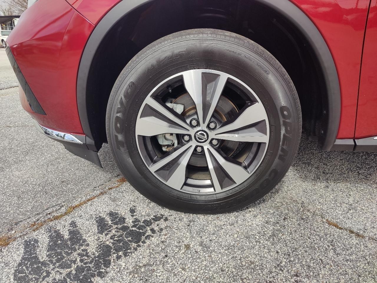 Nissan Murano SV 2020