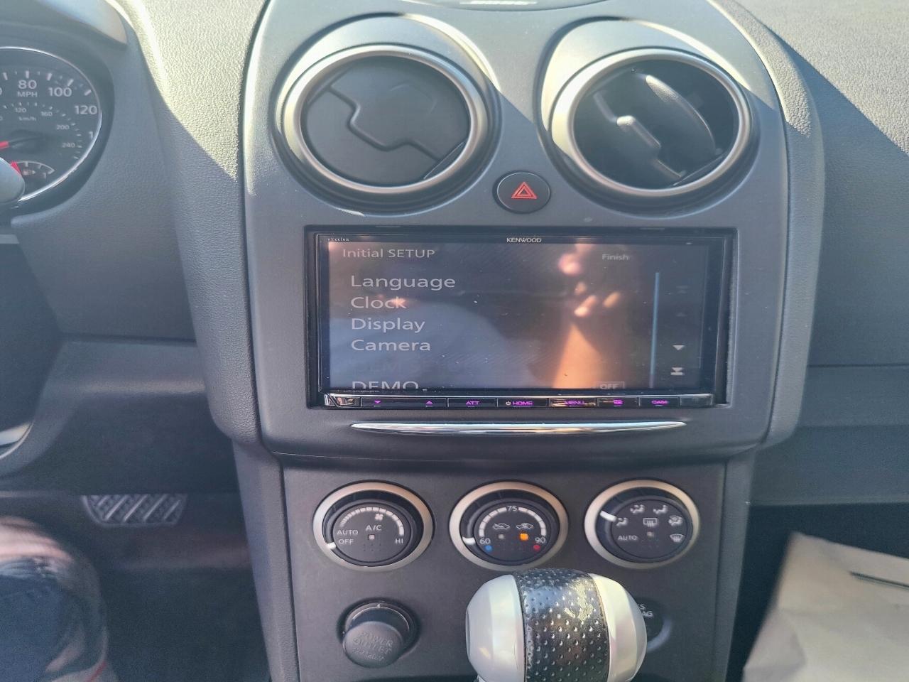 Nissan Rogue S 2WD 2012