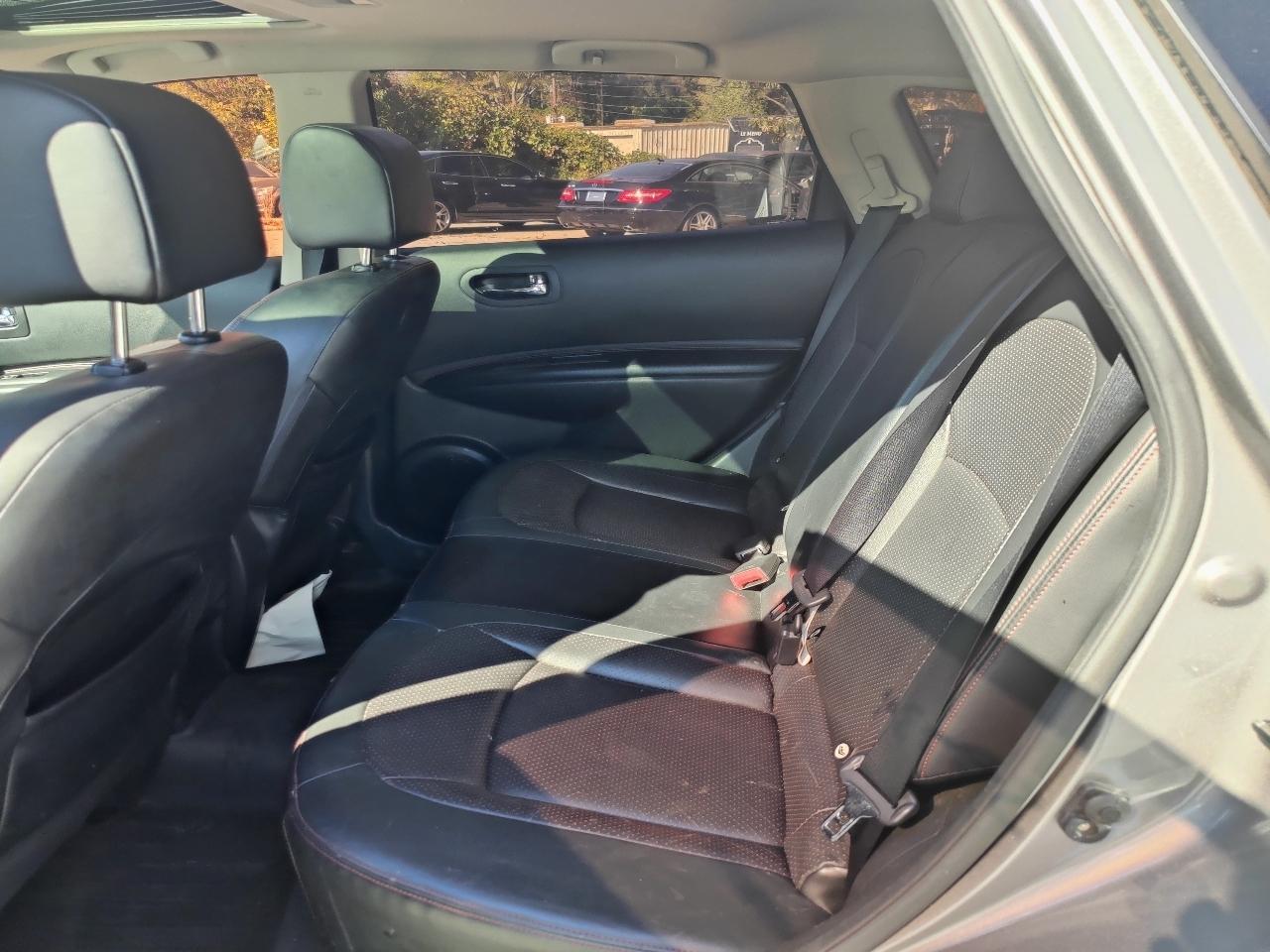 Nissan Rogue S 2WD 2012