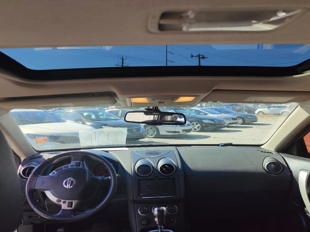 Nissan Rogue S 2WD 2012