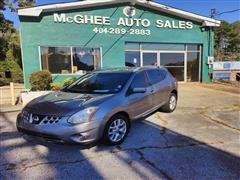 2012 Nissan Rogue 