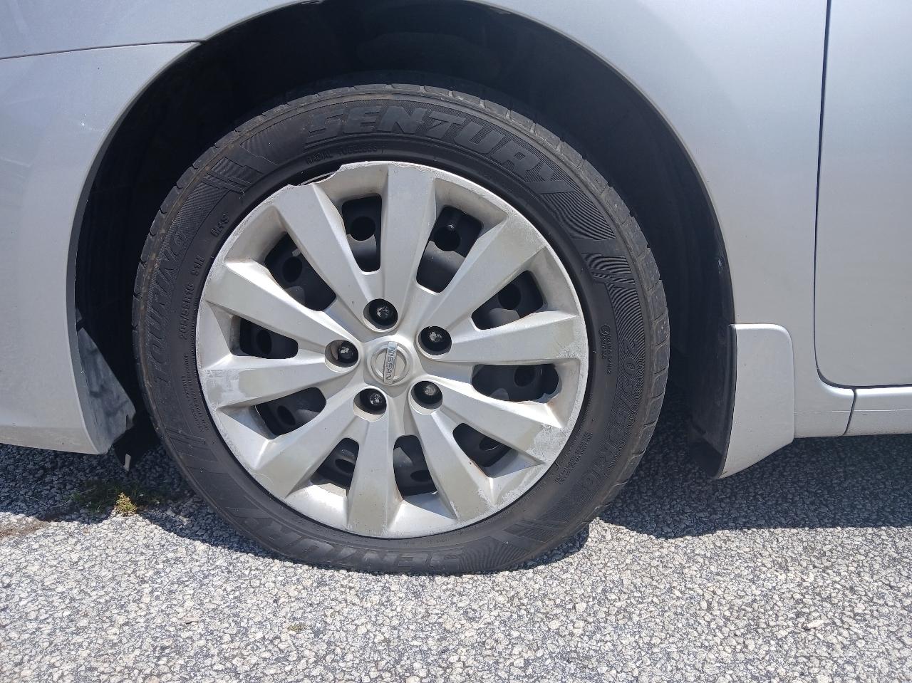 Nissan Sentra SV 2017