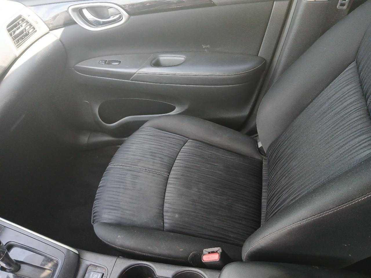 Nissan Sentra SV 2017