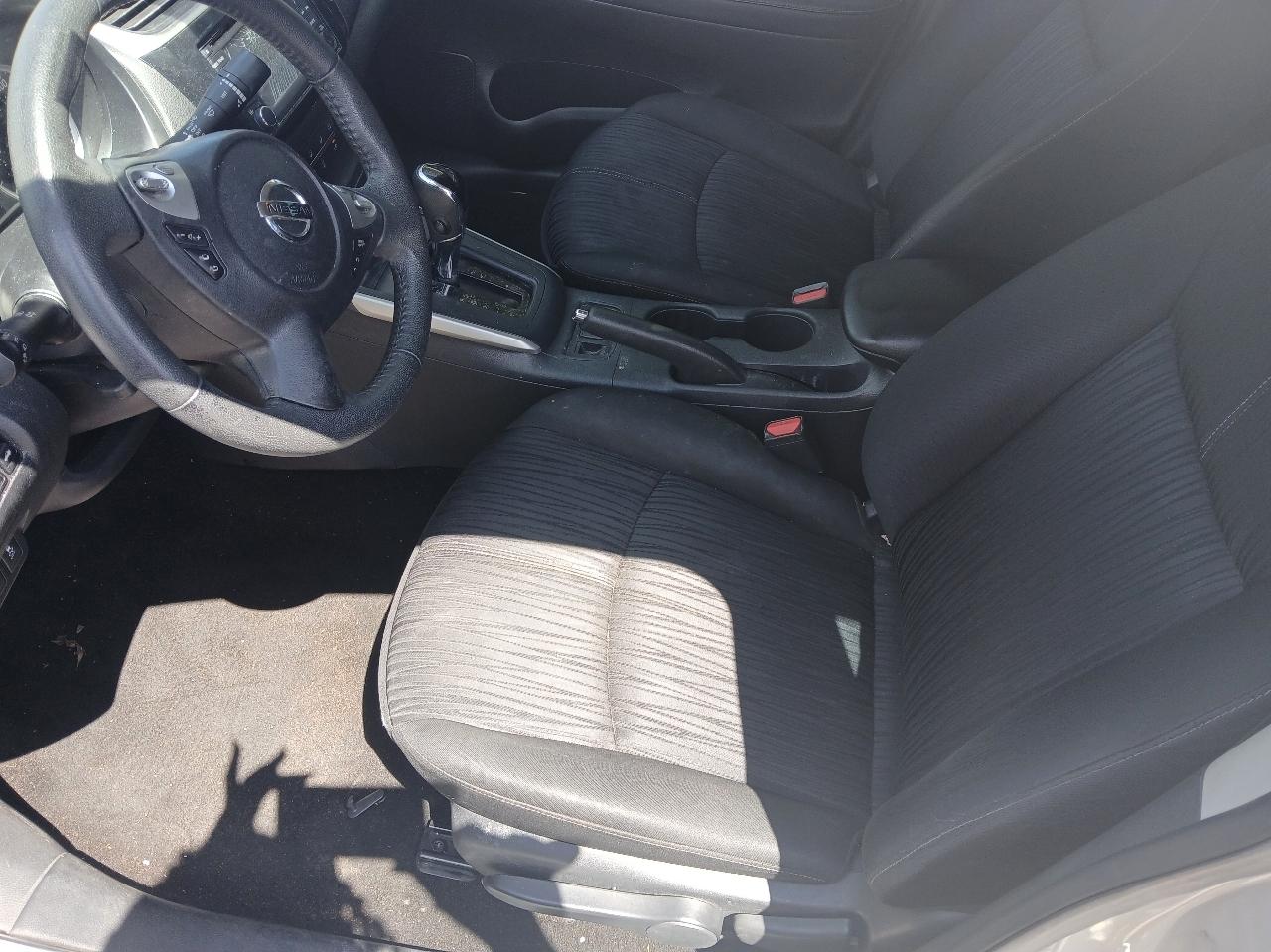 Nissan Sentra SV 2017